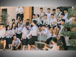 Cấp ba #capba #kiyeu