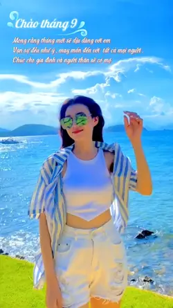 Chào tháng 9