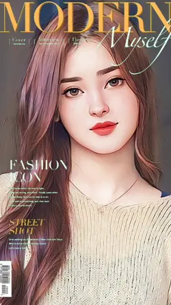 Trend Model Majalah
