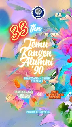 Undangan reuni