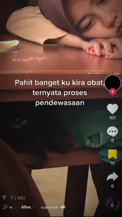 pahitnya kehidupan