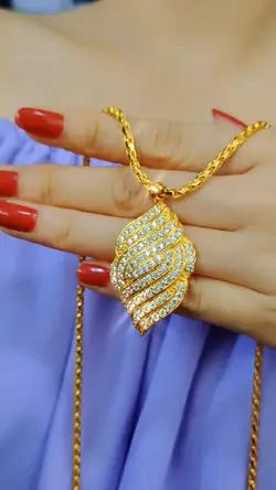 Gold and jwellery