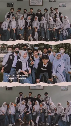buat temen sekolah