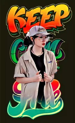 background estetik 