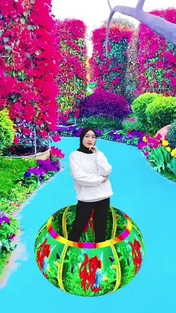 Perahu bulat
