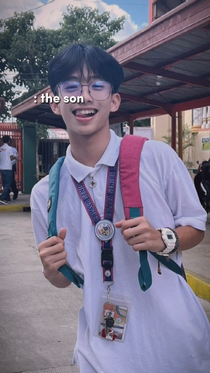#thefathertheson