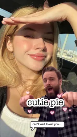 cutie pie!
