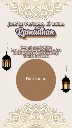 jumat di ramadhan