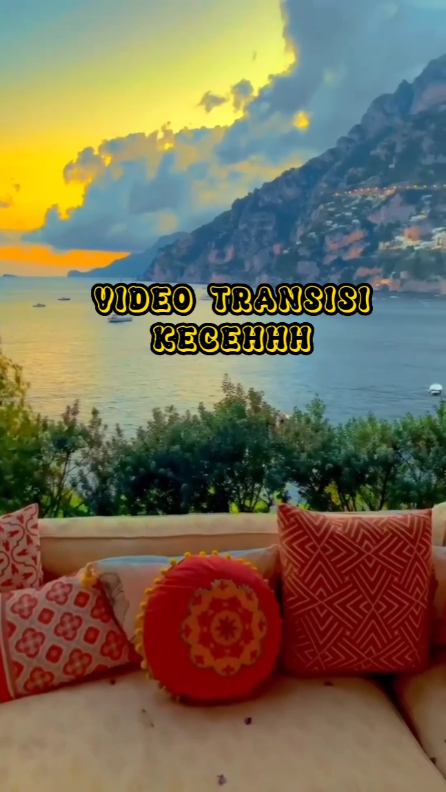 Transisi vidéo keren