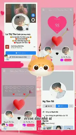 thương anh quá sá 