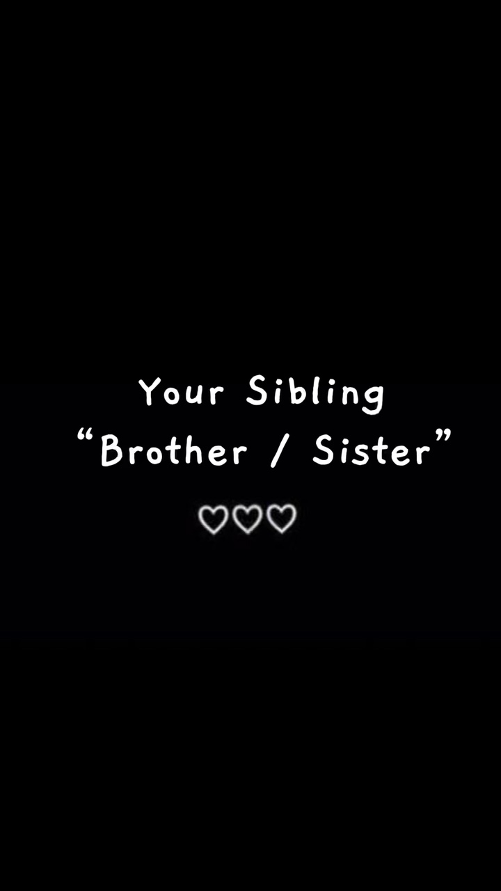 Bruder Schwester 🔥