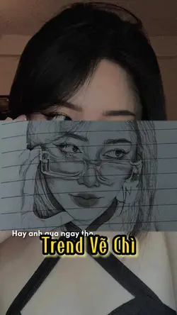 Trend Vẽ Chì