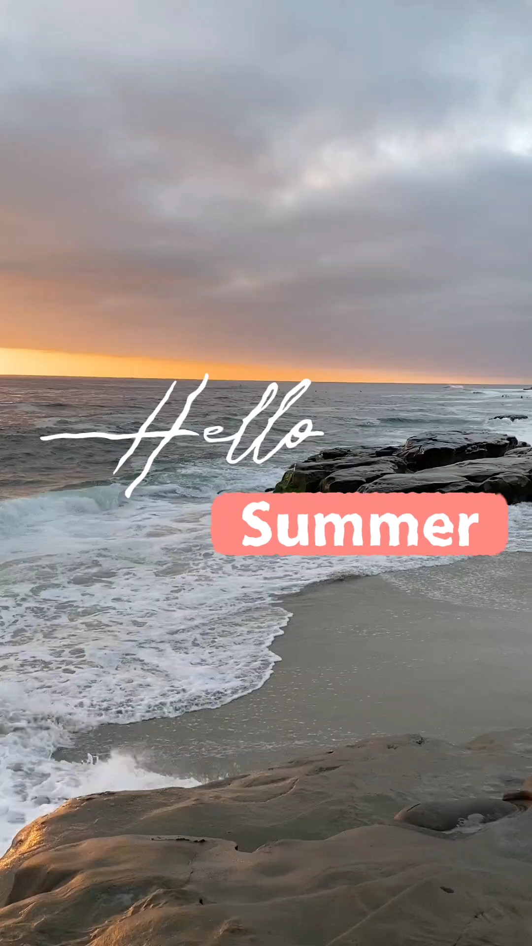 Hallo Sommer