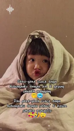 Gara2 cuaca dingin