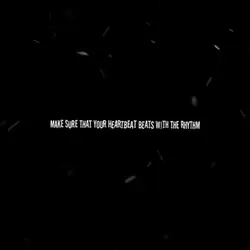 #Dancinginthedark