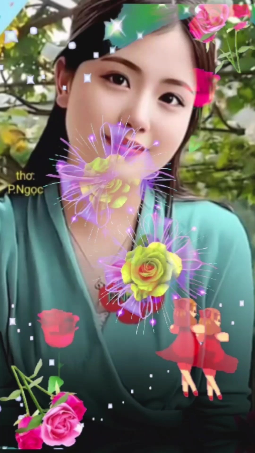 lebih dari 4 ảnh 