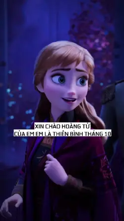 Xin chào hoàng tử