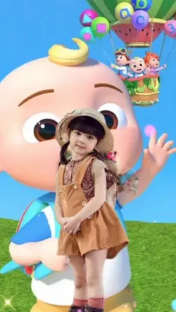 Background cocomelon