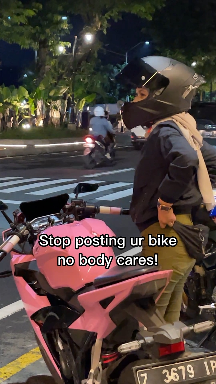 stop posting your