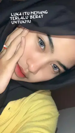 luka itu terlalu 