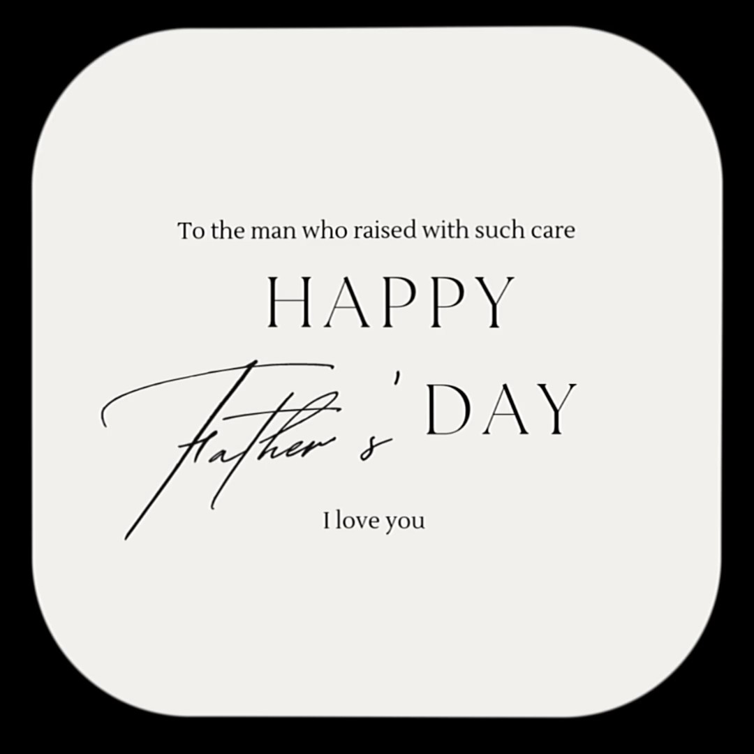 Father's Day