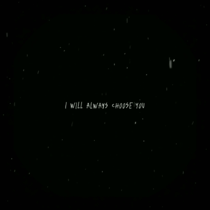 #IWillAlwaysChooseU