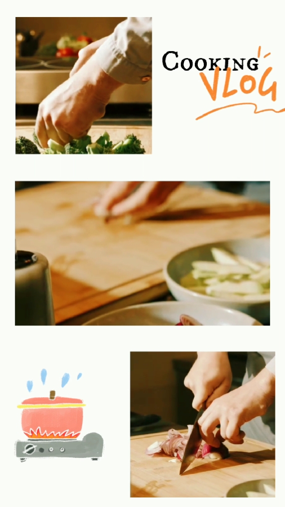 Vlog de cocina