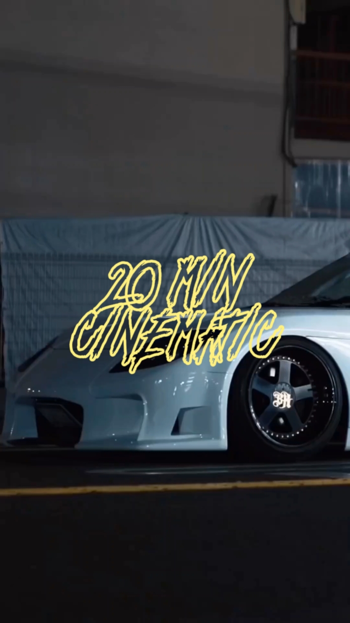 20 MINUTEN KINEMATISCHES JDM