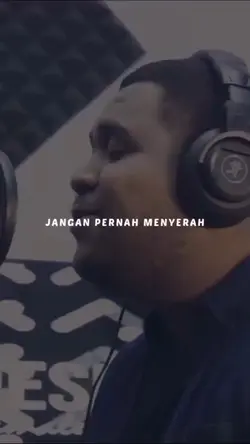 Jangan pernah mnyrah
