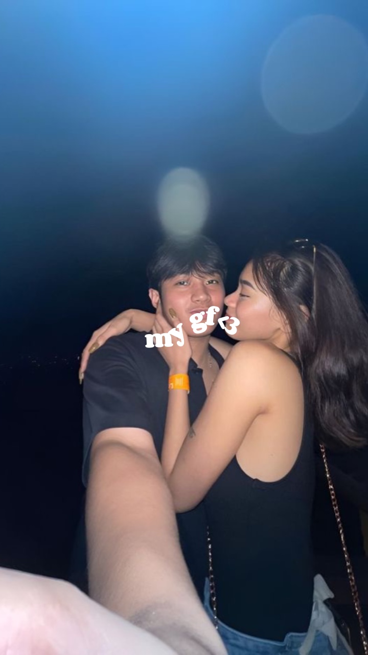 my gf 🤍