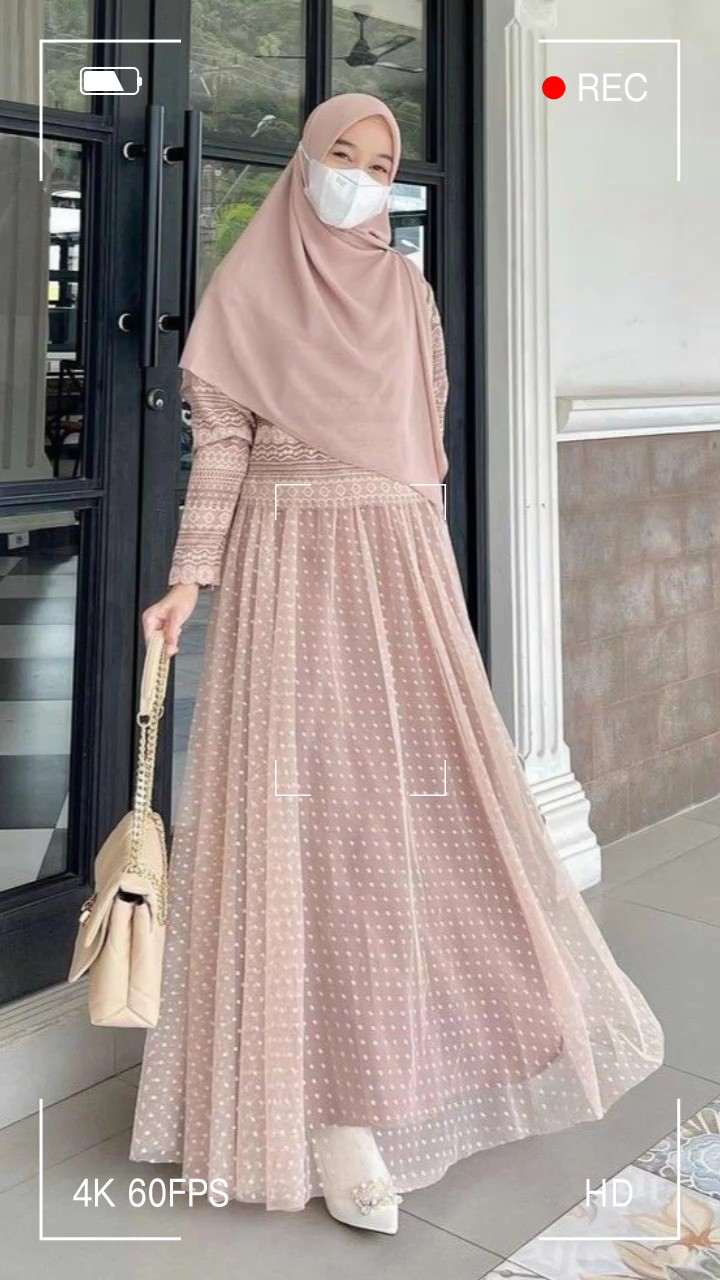 Tenue Hijab