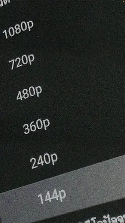 144p aesthetic