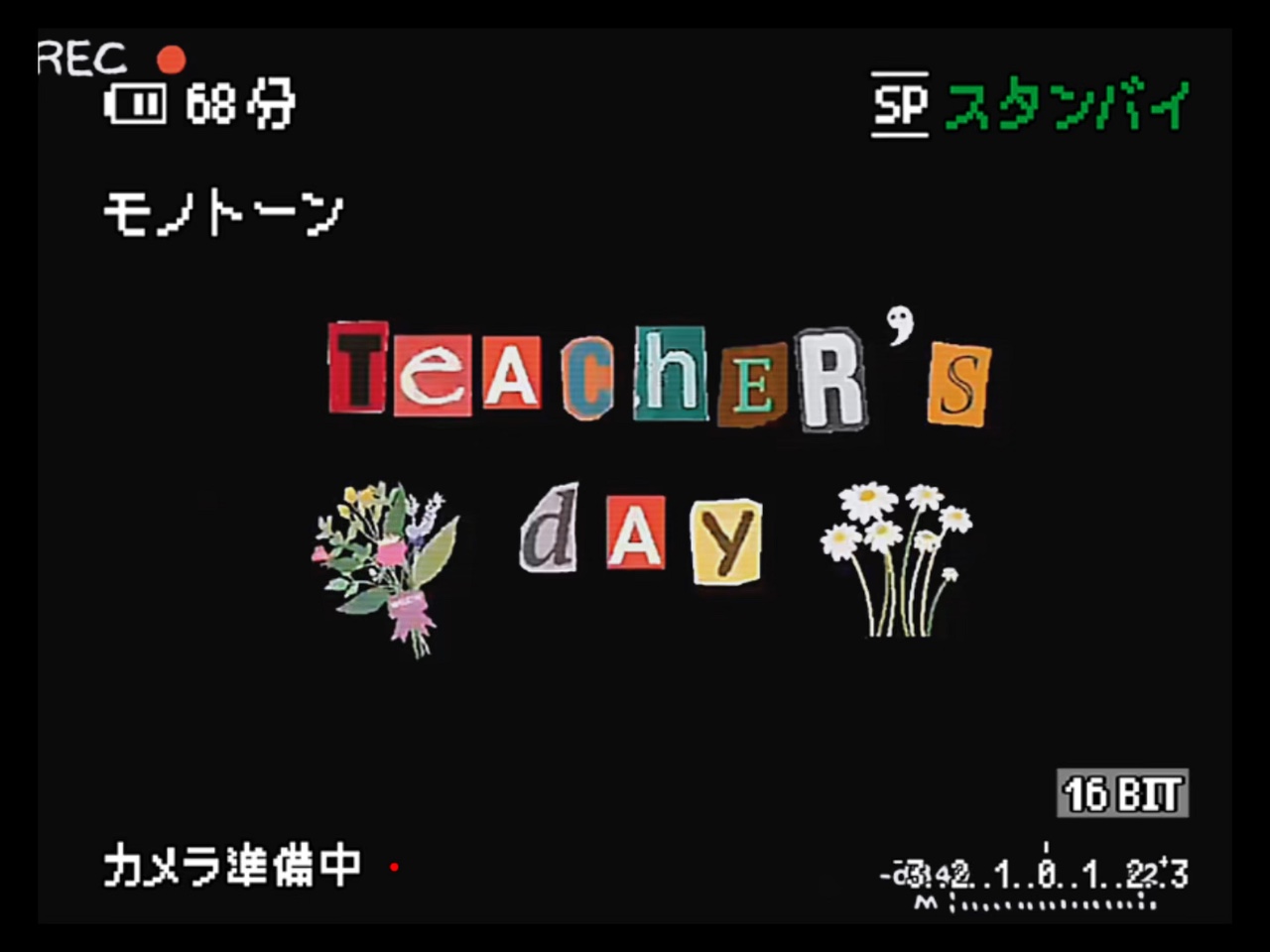 Happy teacher’s day