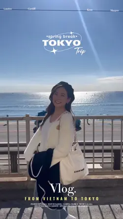 SPRING TRIP 🌸
