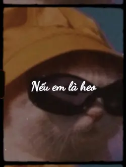 Nếu em là heo