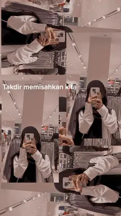 Takdir memisahkan