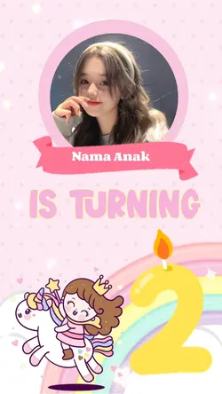 Undangan Ulang Tahun