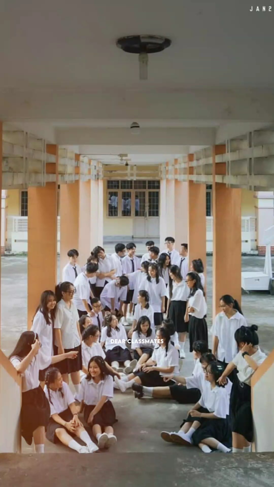 Dear Classmates