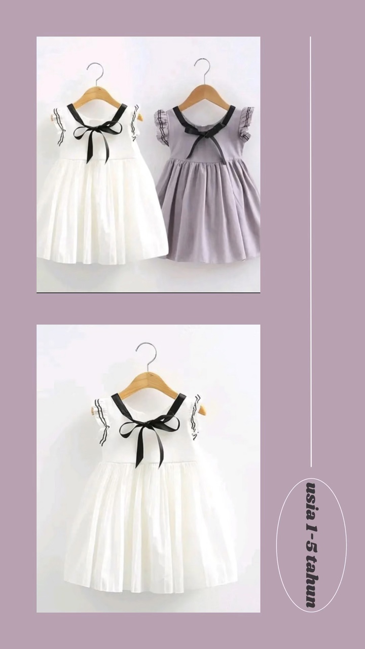 Jualan Baju anak