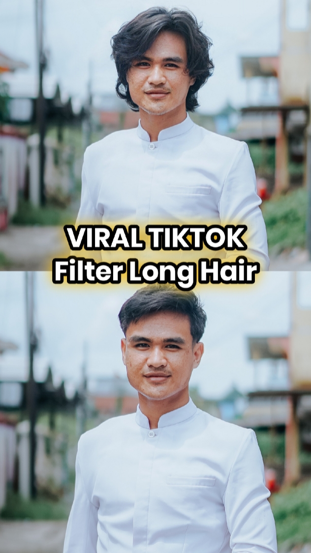 Uzun Saç Filtresi