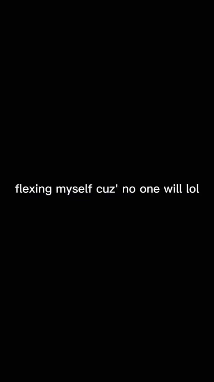 FlexingMyself