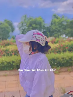 Anh phải chiều e chứ