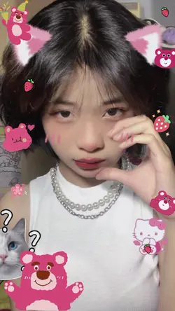 1 ảnh + filter gấu