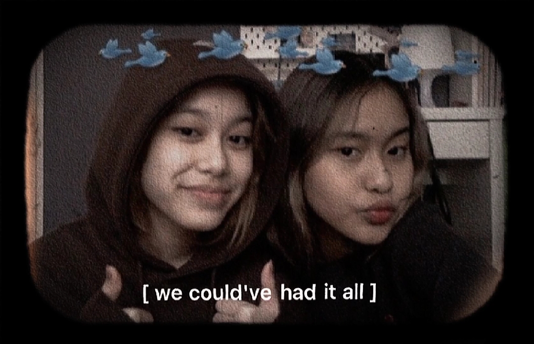 never had met me
