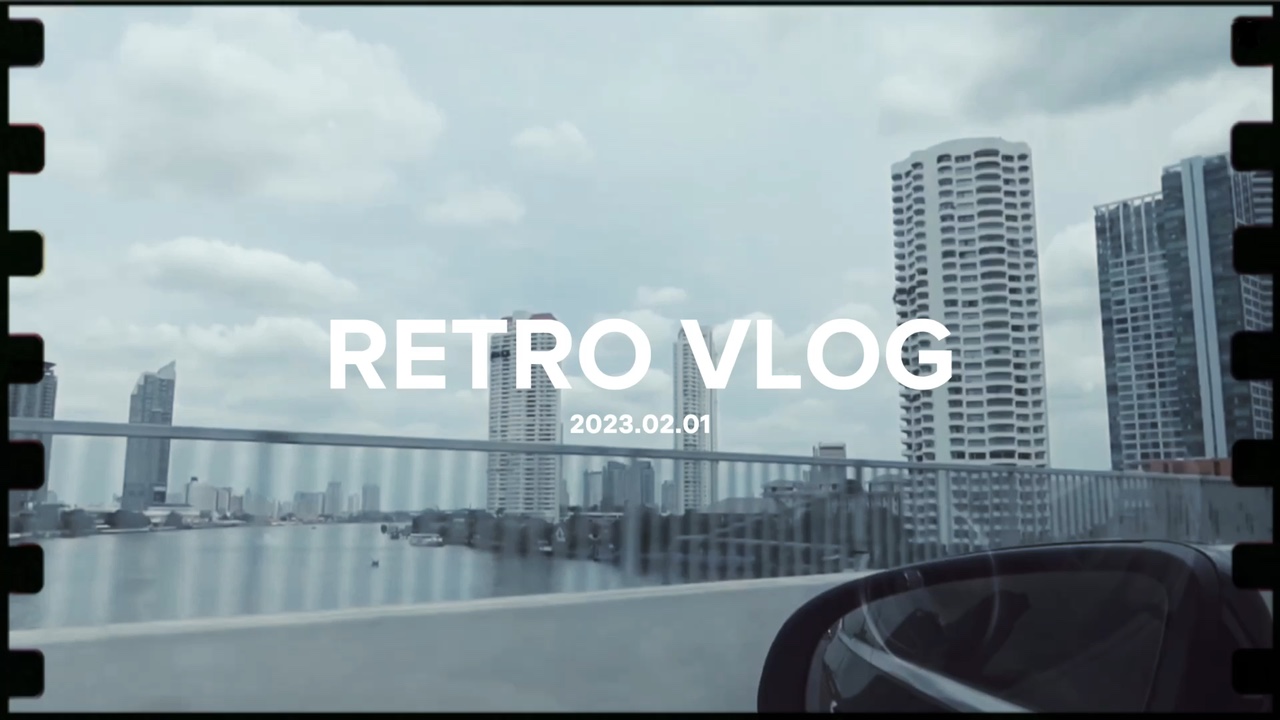 Vlog rétro