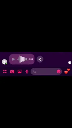 Voice giọng message