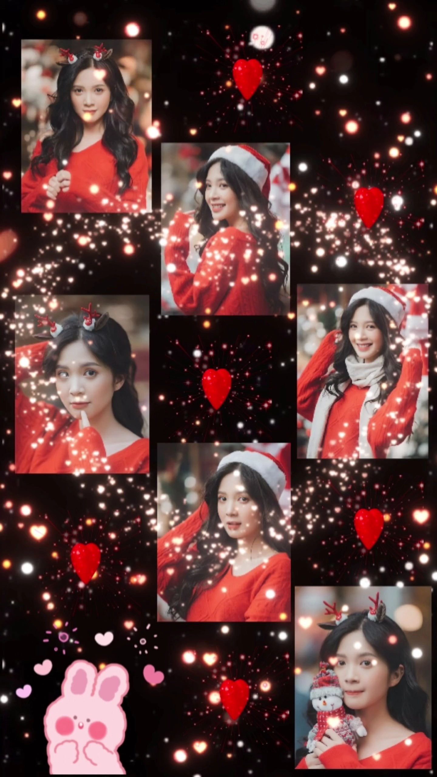 Mẫu 6 ảnh⁷ 