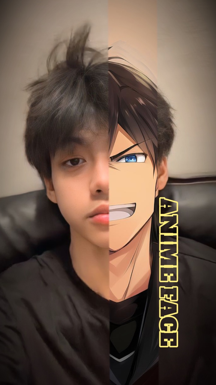 Tendência de anime⚠️