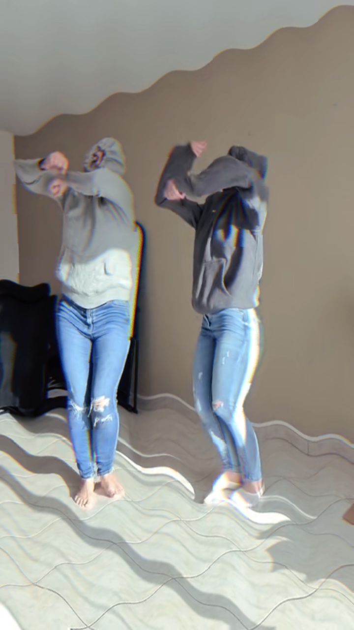 Wave your body