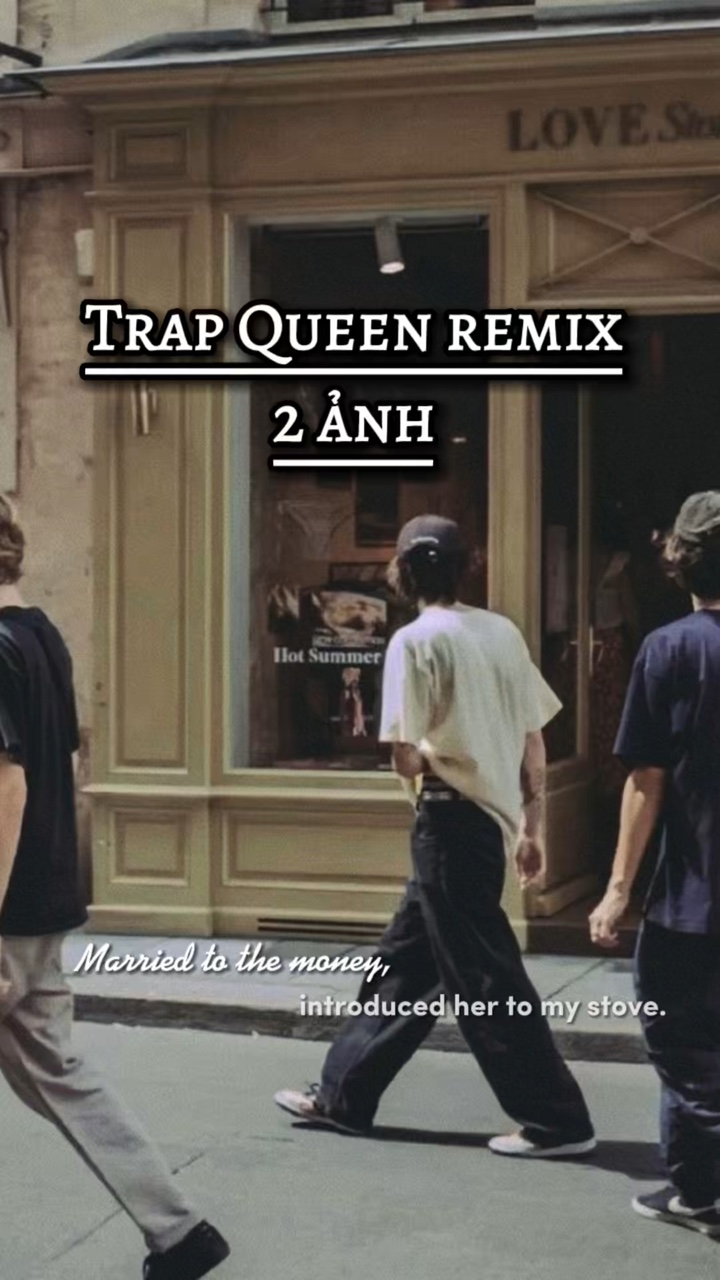Tuzak kraliçesi remix 